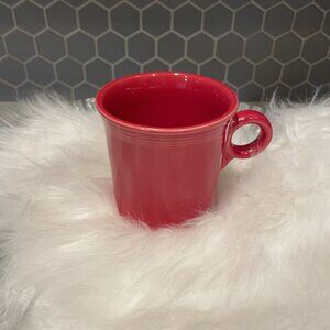 NWOT Fiestaware Scarlet Mug